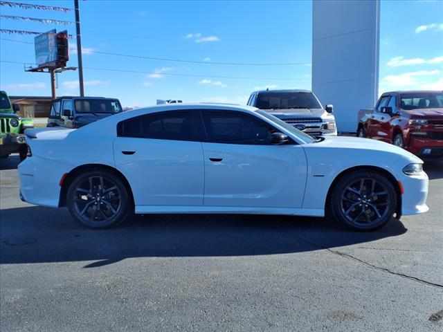 used 2019 Dodge Charger car, priced at $26,995