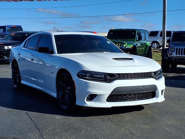 used 2019 Dodge Charger car, priced at $26,995