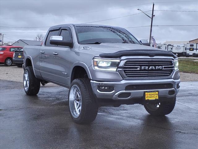 used 2019 Ram 1500 car