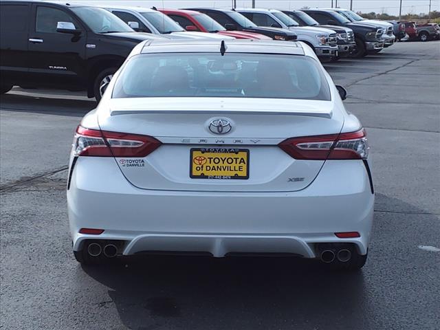 used 2020 Toyota Camry car, priced at $27,995