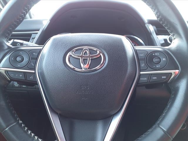 used 2020 Toyota Camry car, priced at $27,995