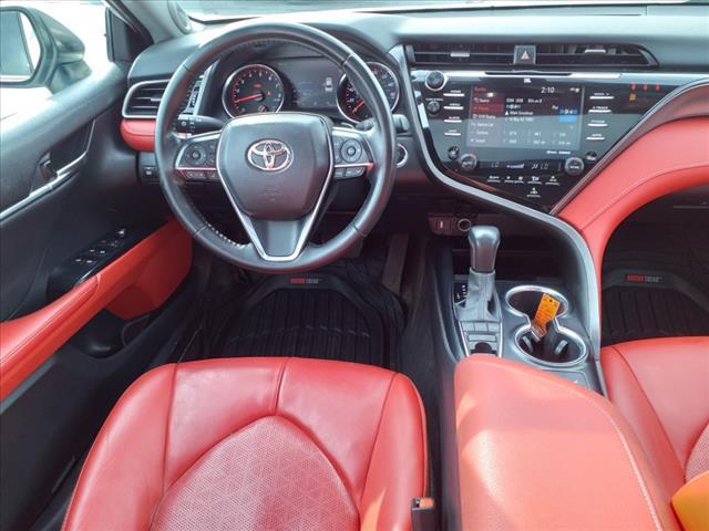 used 2020 Toyota Camry car, priced at $27,995