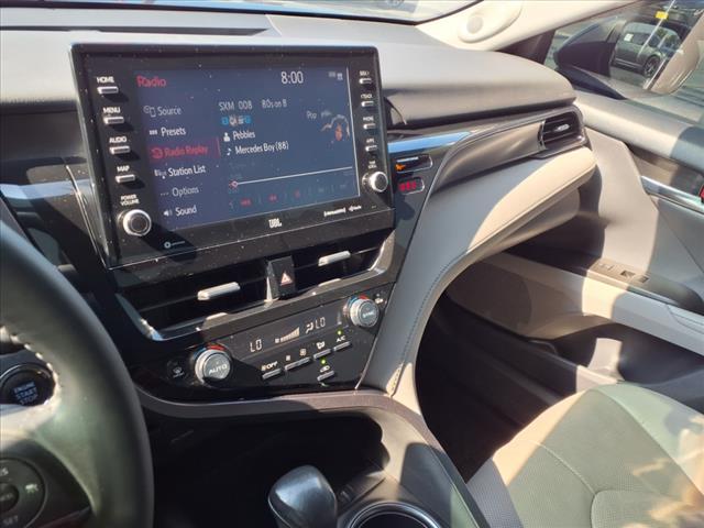 used 2022 Toyota Camry car, priced at $27,995