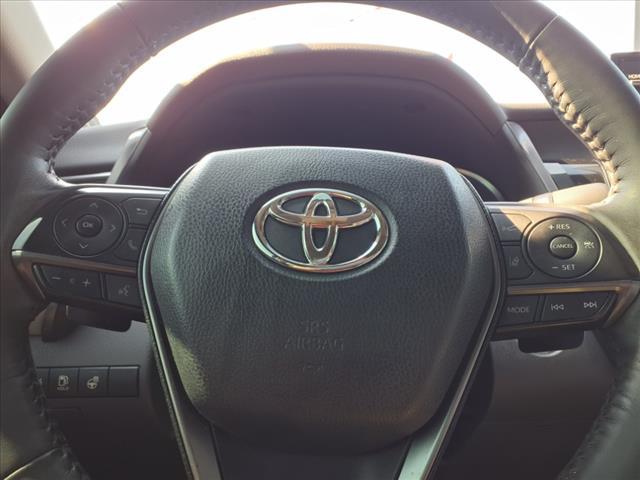 used 2022 Toyota Camry car, priced at $27,995