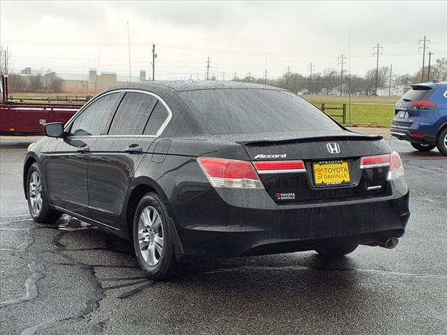 used 2012 Honda Accord car, priced at $14,995