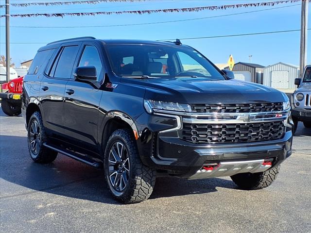 used 2021 Chevrolet Tahoe car, priced at $51,995