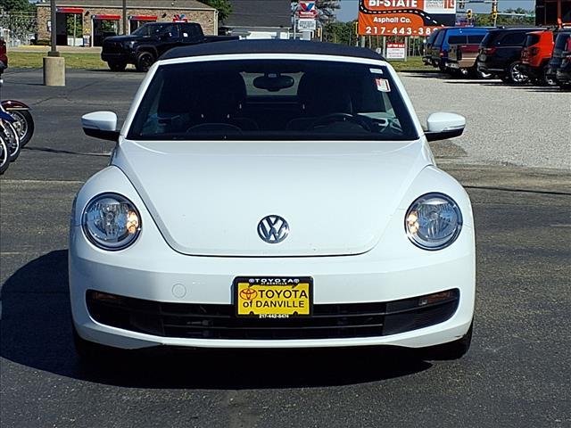used 2016 Volkswagen Beetle car, priced at $13,995