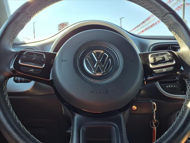 used 2016 Volkswagen Beetle car, priced at $13,995