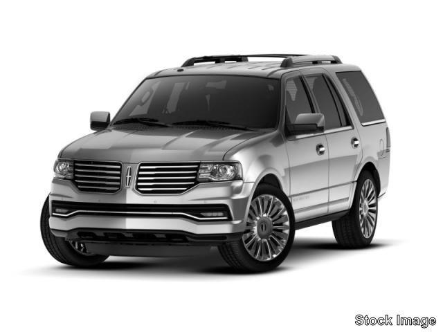 used 2017 Lincoln Navigator car, priced at $22,995