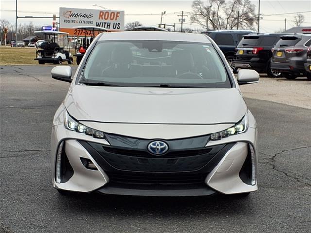 used 2018 Toyota Prius Prime car, priced at $21,995