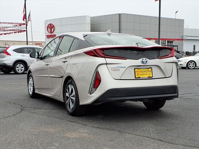 used 2018 Toyota Prius Prime car, priced at $21,995