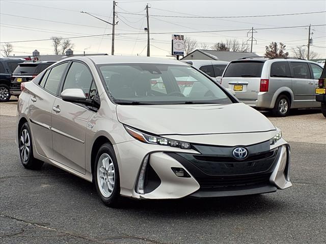 used 2018 Toyota Prius Prime car, priced at $21,995