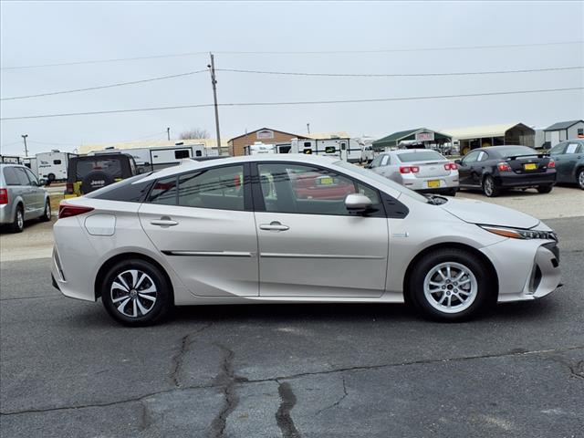 used 2018 Toyota Prius Prime car, priced at $21,995