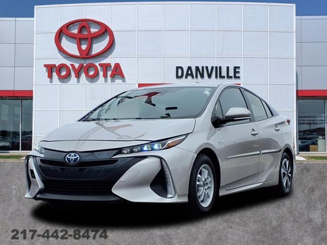 used 2018 Toyota Prius Prime car, priced at $21,995