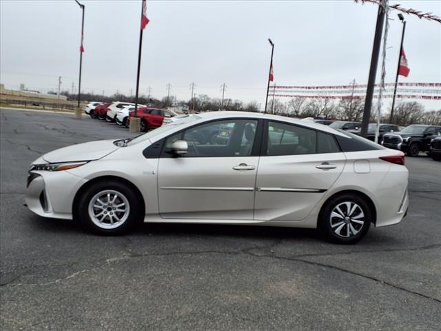 used 2018 Toyota Prius Prime car, priced at $21,995