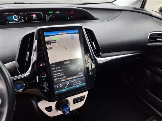 used 2018 Toyota Prius Prime car, priced at $21,995