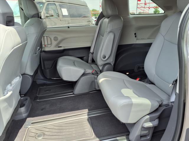 used 2021 Toyota Sienna car, priced at $36,995