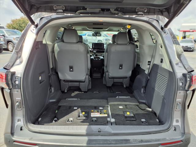 used 2021 Toyota Sienna car, priced at $36,995