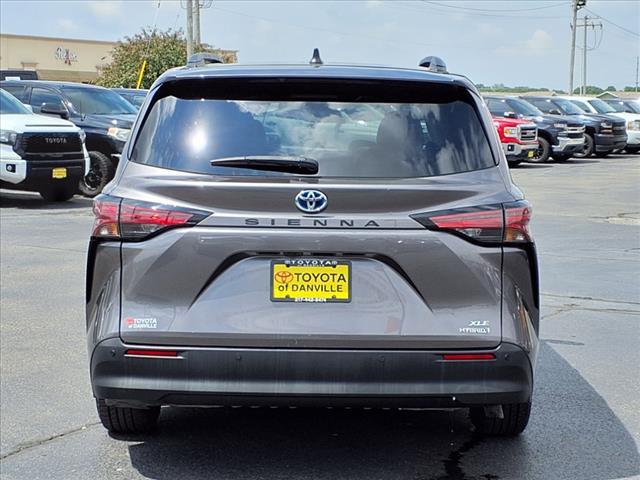 used 2021 Toyota Sienna car, priced at $36,995