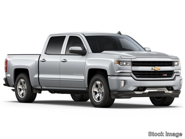 used 2018 Chevrolet Silverado 1500 car