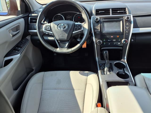used 2015 Toyota Camry car, priced at $10,995