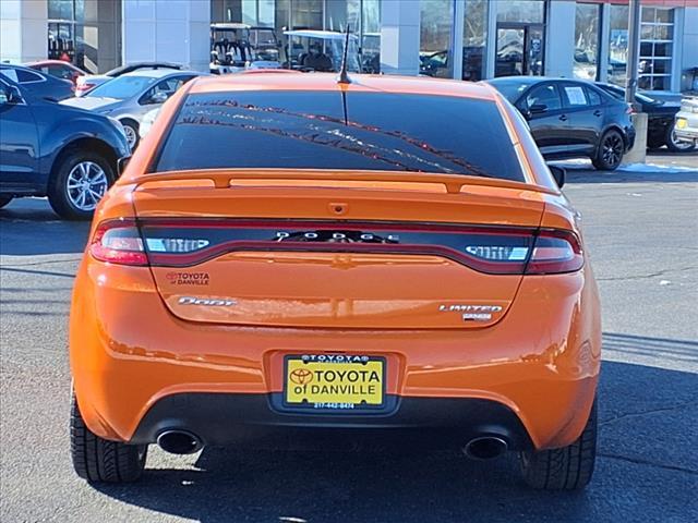 used 2013 Dodge Dart car, priced at $9,995