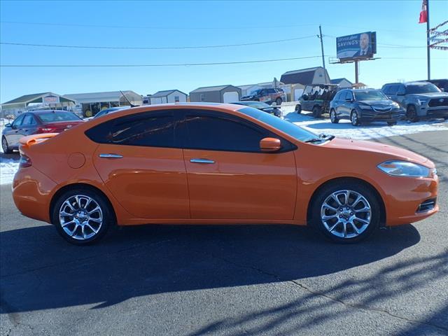 used 2013 Dodge Dart car, priced at $9,995