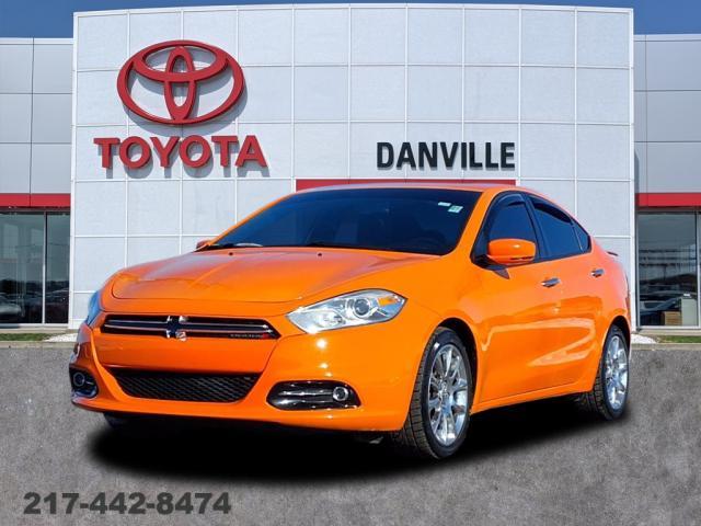 used 2013 Dodge Dart car, priced at $9,995