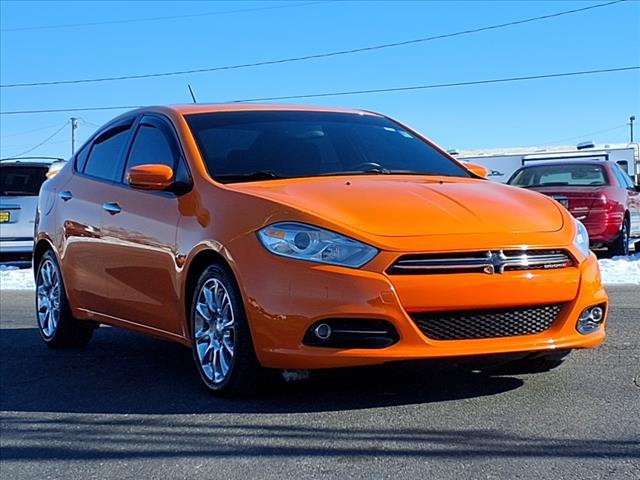 used 2013 Dodge Dart car, priced at $9,995