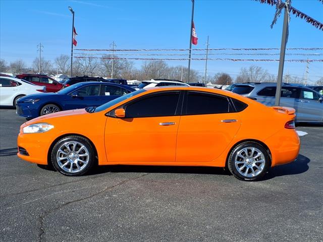 used 2013 Dodge Dart car, priced at $9,995