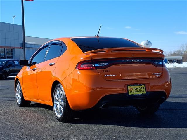 used 2013 Dodge Dart car, priced at $9,995