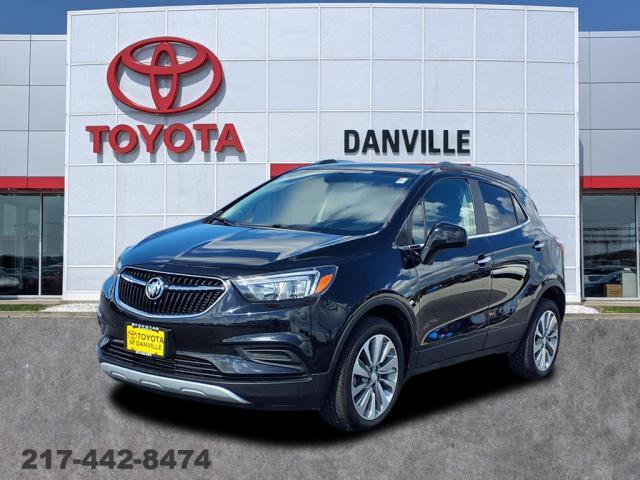 used 2020 Buick Encore car, priced at $18,995