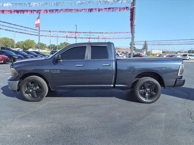 used 2016 Ram 1500 car, priced at $19,995