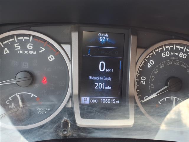 used 2017 Toyota Tacoma car, priced at $26,995