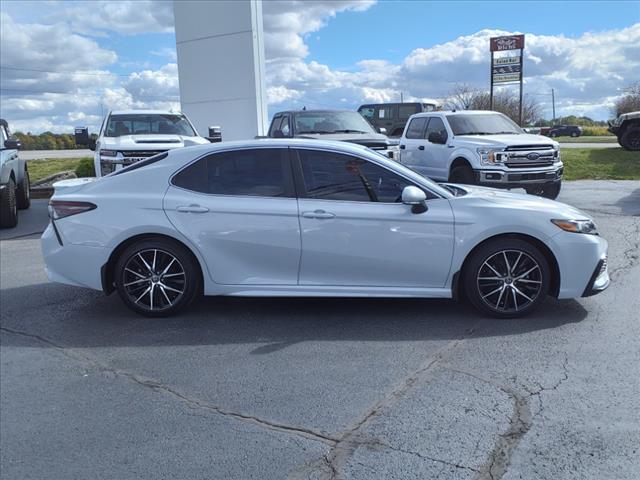 used 2022 Toyota Camry car, priced at $27,995