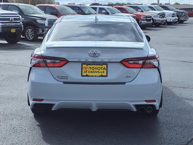 used 2022 Toyota Camry car, priced at $27,995