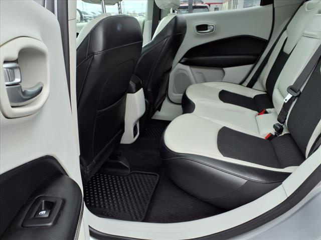 used 2019 Jeep Compass car, priced at $18,995