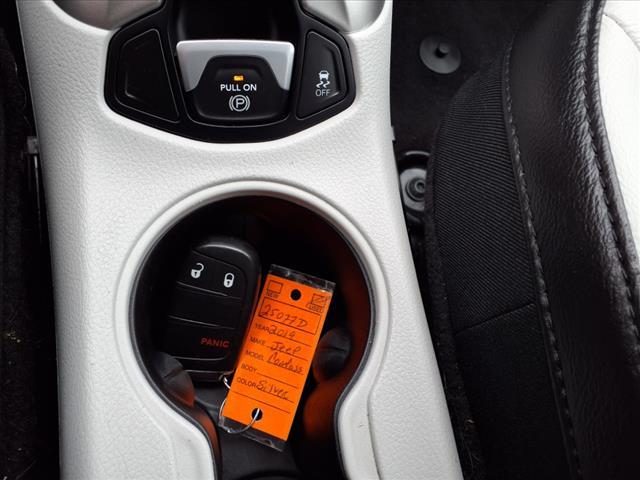 used 2019 Jeep Compass car, priced at $18,995