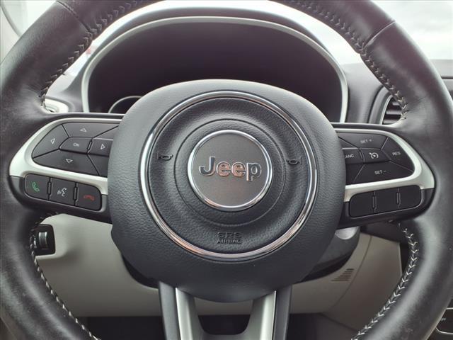 used 2019 Jeep Compass car, priced at $18,995