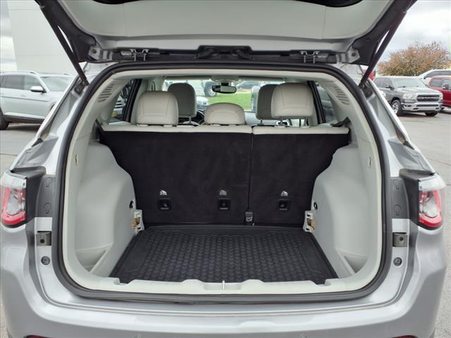used 2019 Jeep Compass car, priced at $18,995