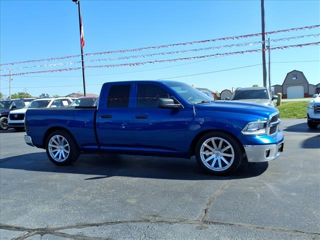 used 2019 Ram 1500 car, priced at $18,995