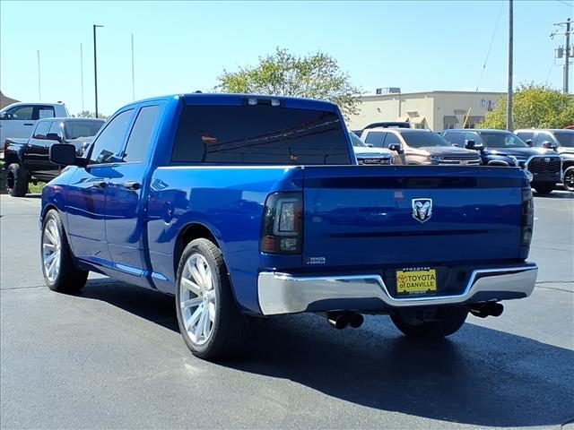 used 2019 Ram 1500 car, priced at $18,995