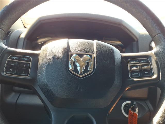 used 2019 Ram 1500 car, priced at $18,995
