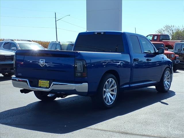 used 2019 Ram 1500 car, priced at $18,995