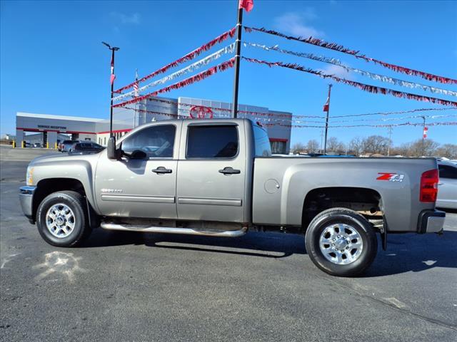 used 2014 Chevrolet Silverado 2500 car, priced at $29,995