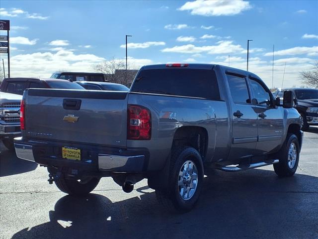 used 2014 Chevrolet Silverado 2500 car, priced at $29,995