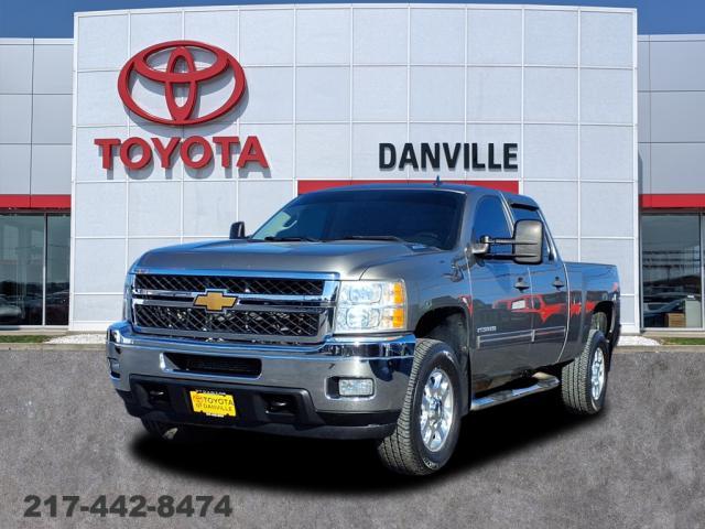 used 2014 Chevrolet Silverado 2500 car, priced at $29,995