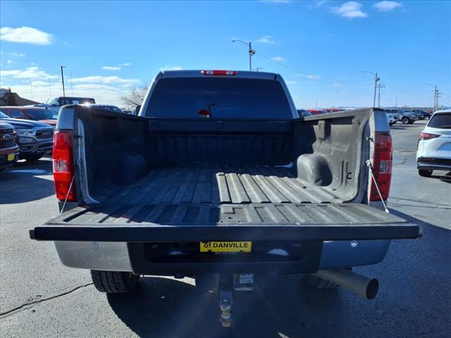 used 2014 Chevrolet Silverado 2500 car, priced at $29,995