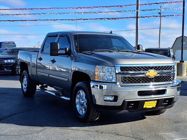 used 2014 Chevrolet Silverado 2500 car, priced at $29,995