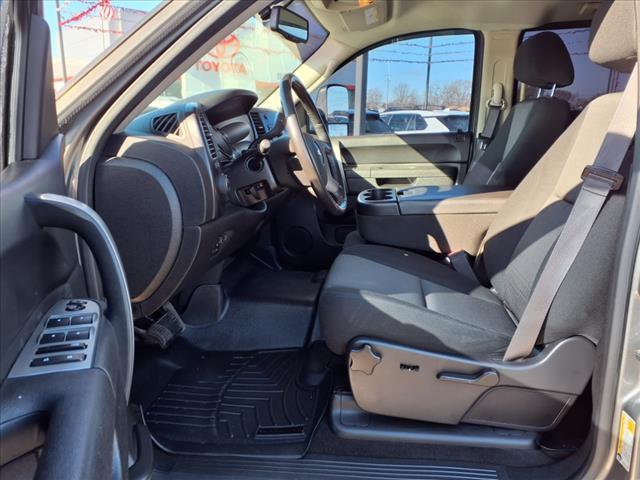 used 2014 Chevrolet Silverado 2500 car, priced at $29,995